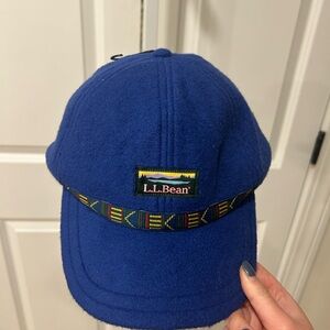 L.L. Bean Fleece Cap